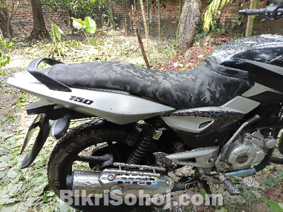 Bajaj pulsar 150
